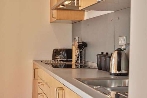 Apartamento Charles Grey