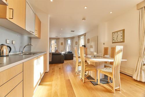 Apartamento Charles Grey