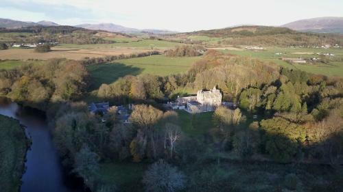 Apartamento Machermore Castle West Lodge