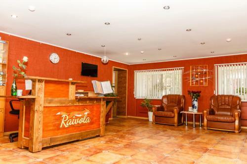 Hotel Raivola