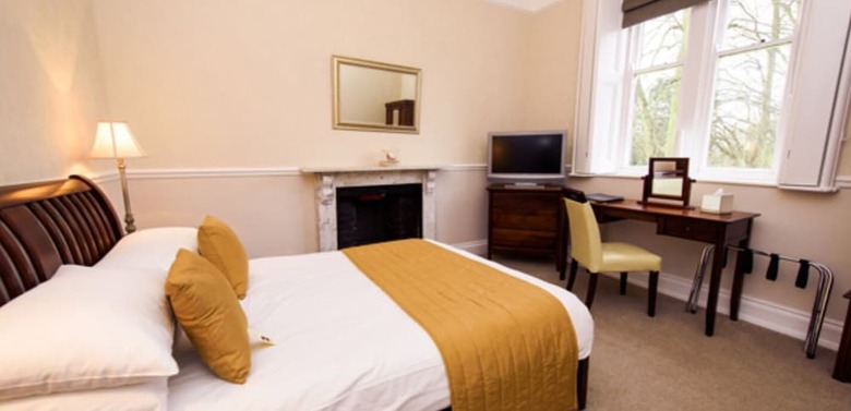 Hotel The Old Lodge