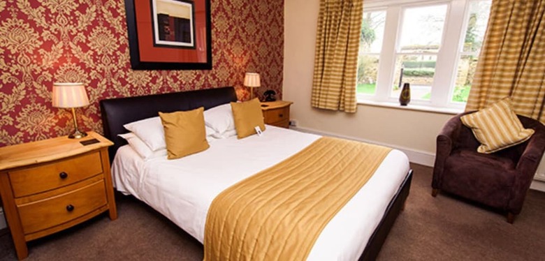 Hotel The Old Lodge
