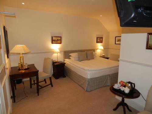 Hostal Burythorpe House