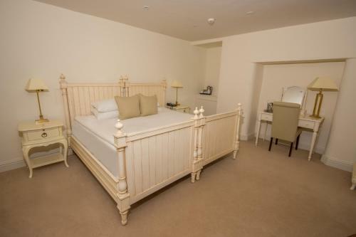 Hostal Burythorpe House