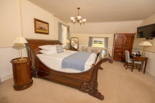 Hostal Burythorpe House
