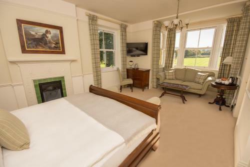 Hostal Burythorpe House