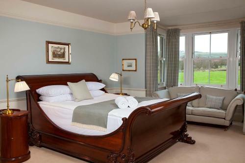 Hostal Burythorpe House