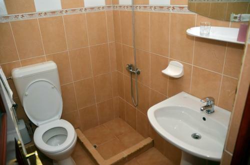 Hostal Pensiunea La Palaguta