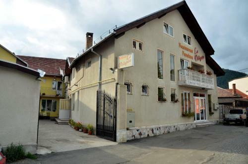 Hostal Pensiunea La Palaguta