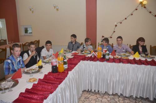 Hostal Pensiunea La Palaguta
