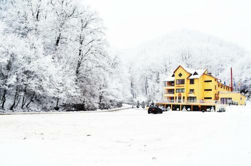 Hostal Pensiunea Magura