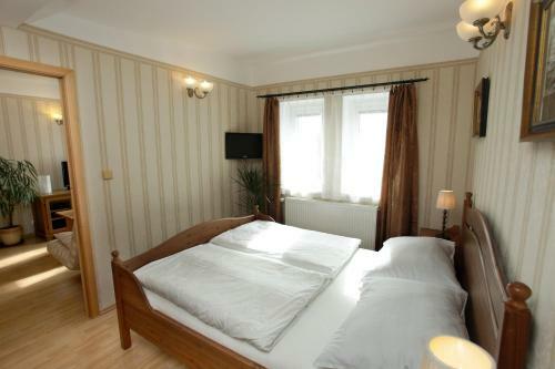 Hotel Stekl - Hrub� Sk�la