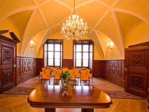Ea Zamecky Hotel Hruba Skala