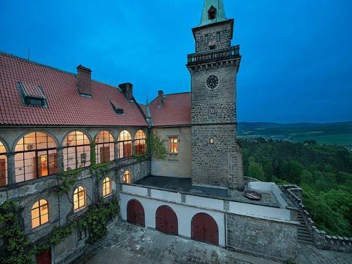 Ea Zamecky Hotel Hruba Skala