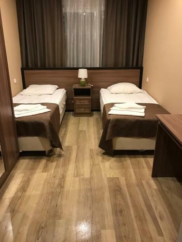 Hotel Luzhsky Bereg