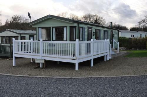 Apartamento Happy Days Caravan Hire Castlewigg