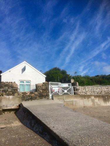 Coastguard Boat House On Belfast Lough