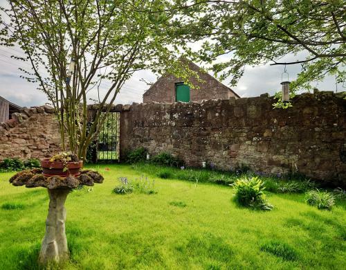 Bed & Breakfast Norham Bike Yard