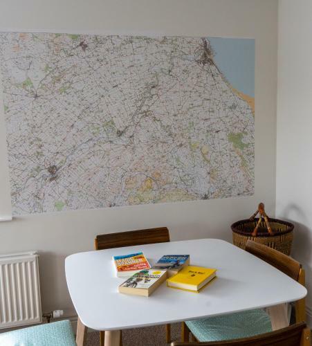 Bed & Breakfast Norham Bike Yard