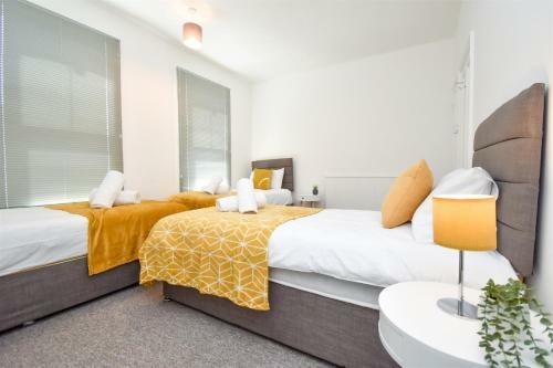 Lutterworth House - Close To Town Centre & Hospital