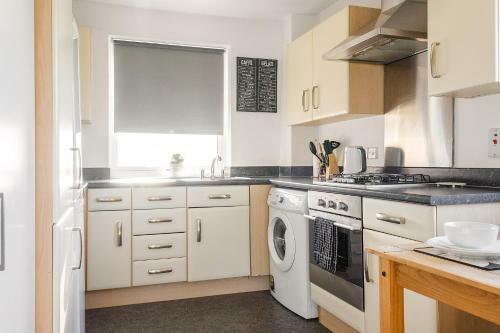 Leap Onyx Apartment - Northampton Town Centre
