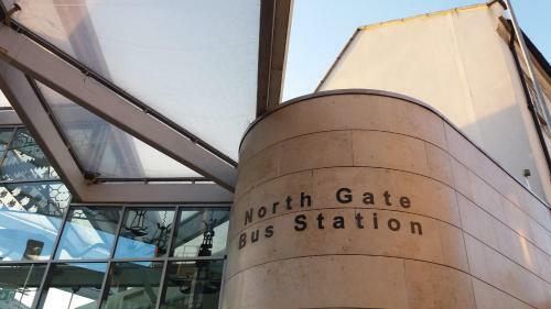 Leap Onyx Apartment - Northampton Town Centre