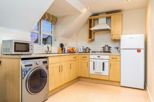 Leap Peridot Apartment - Near Northampton Uni
