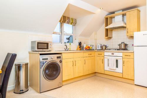 Leap Peridot Apartment - Near Northampton Uni