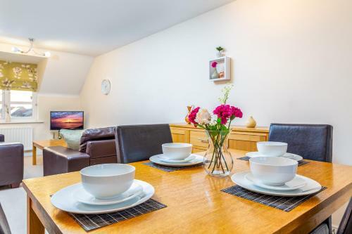 Leap Peridot Apartment - Near Northampton Uni