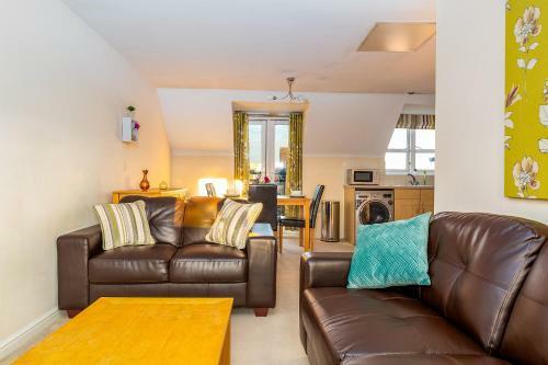 Leap Peridot Apartment - Near Northampton Uni