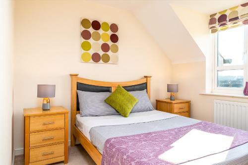 Leap Peridot Apartment - Near Northampton Uni