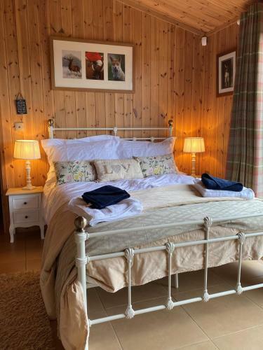 Spacious Rural Retreat, Ideal For Work, Rest Or Play