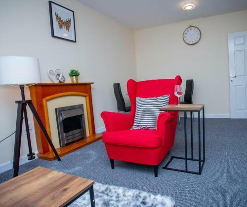 Cedar Apartment 2