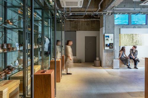 Tsugu Kyoto Sanjo By The Share Hotels