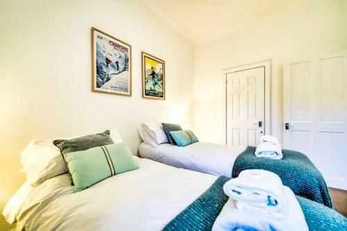 Unique Seaside Apartment, Central North Berwick