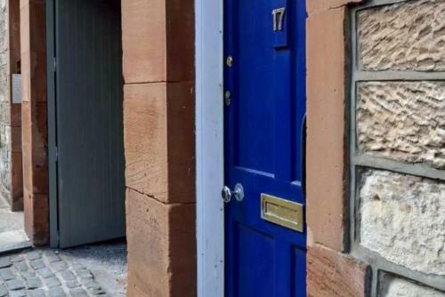 Unique Seaside Apartment, Central North Berwick