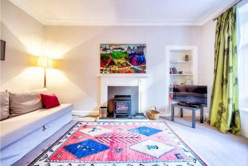Unique Seaside Apartment, Central North Berwick
