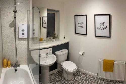 Marchburn Apartment