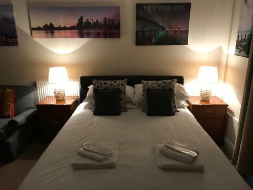 Bed & Breakfast Seaview House