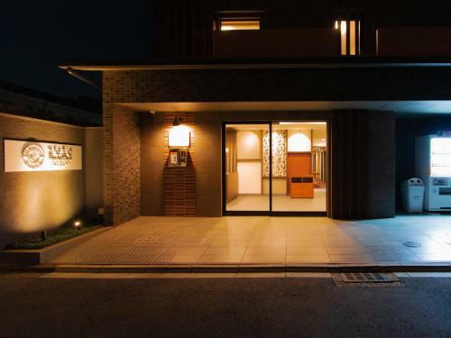 Hotel Meldia Stay Nijojo Iwagami