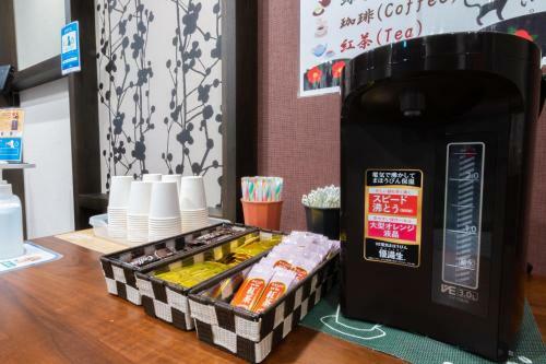 Hotel Meldia Stay Nijojo Iwagami