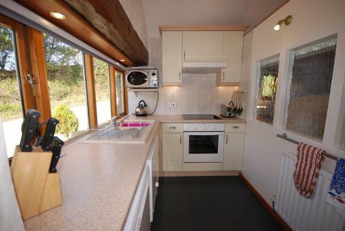 Bowgie At Trewerry Cottages - Away From It All, Close To Everywhere