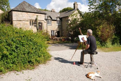 Bowgie At Trewerry Cottages - Away From It All, Close To Everywhere