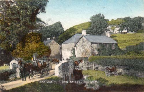 Bowgie At Trewerry Cottages - Away From It All, Close To Everywhere