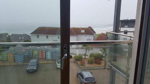 South Fistral Seaview 2-bed Apartment