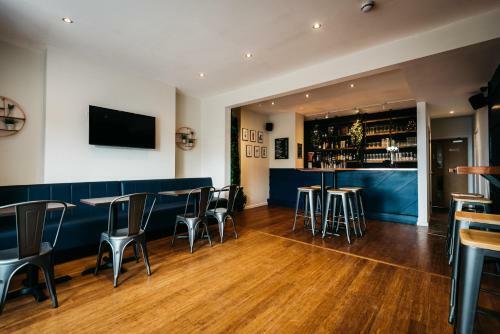 Albergue Mordon Bar And Lodge