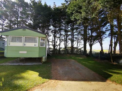 Newquay Caravan Holiday