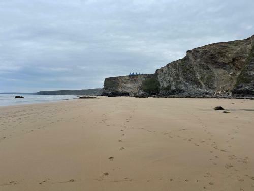 Beach Apartment, Watergate Bay, Newquay
