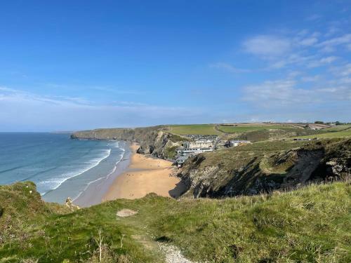 Beach Apartment, Watergate Bay, Newquay