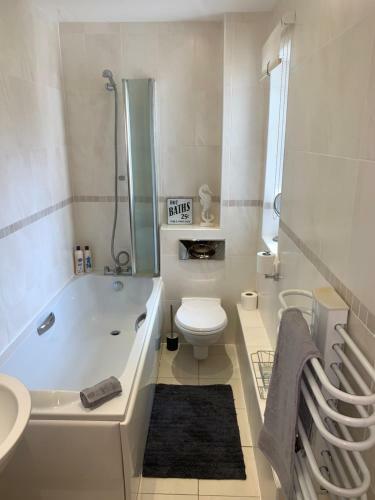 Beach Apartment, Watergate Bay, Newquay